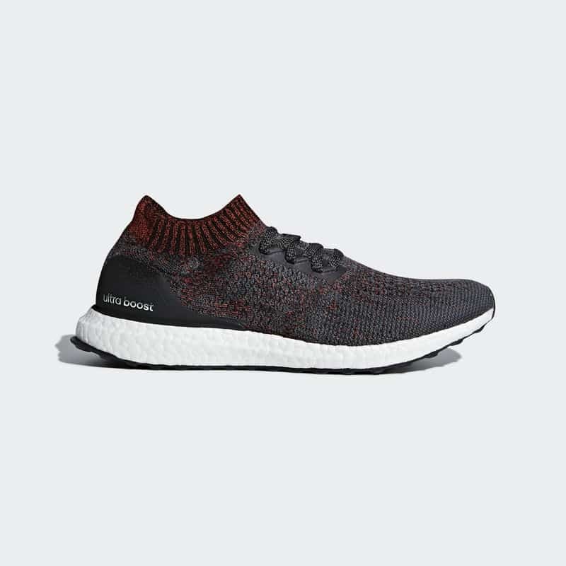 Adidas ultra cheap boost uncaged grau